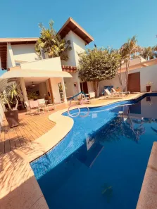 Sobrado com 4 Quartos à venda, 320m² no Condomínio Belvedere, Cuiabá