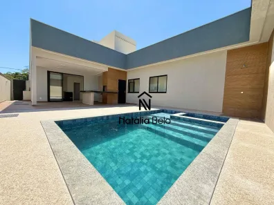 Casa de Condomínio com 4 Quartos à venda, 229m² no Viverde I, Rio das Ostras