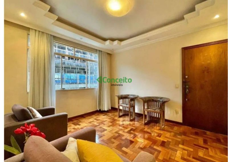 Apartamento com 3 quartos — Prado, Belo Horizonte