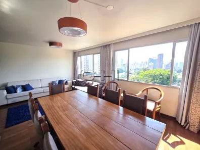 Apartamento com 3 Quartos à venda, 126m² no Santo Amaro, São Paulo