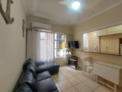 Apartamento com 2 Quartos à venda, 70m² no Enseada, Guarujá