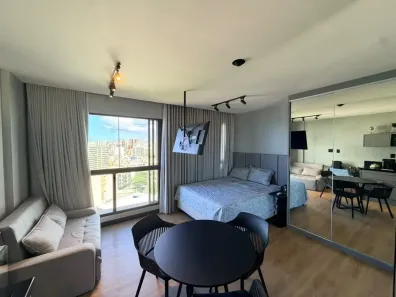 Apartamento com 1 Quarto à venda, 25m² no Costa Azul, Salvador