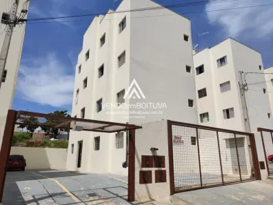 Apartamento com 1 Quarto à venda, 39m² no Residencial Água Branca, Boituva