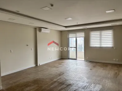 Sala Comercial com 1 Quarto à venda, 49m² no Vila Mathias, Santos