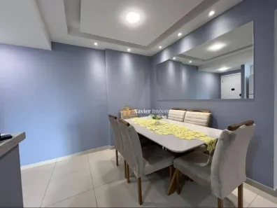 Apartamento com 3 Quartos à venda, 65m² no Califórnia, Nova Iguaçu
