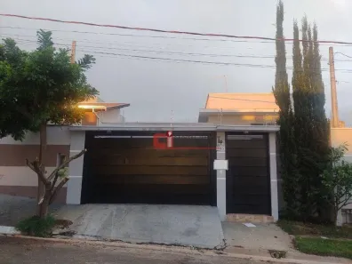 Casa com 3 Quartos à venda, 150m² no Residencial Coração de Jesus, Jaguariúna