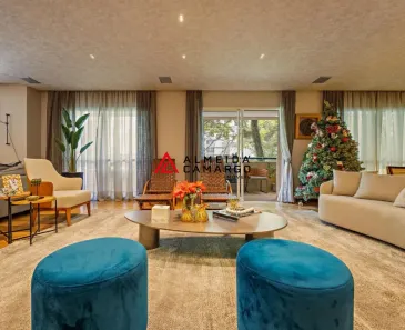 Apartamento com 4 Quartos à venda, 194m² no Paraíso, São Paulo