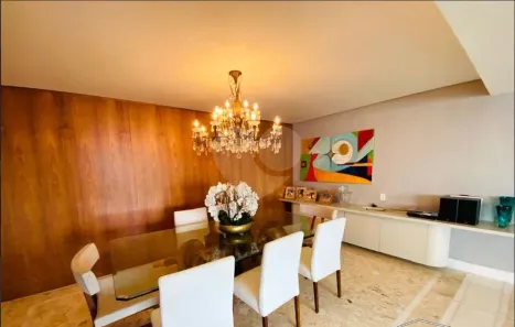 Apartamento com 4 Quartos à venda, 330m² no Santo Amaro, São Paulo