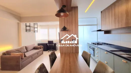 Apartamento com 2 Quartos para venda ou aluguel, 68m² no Boqueirão, Santos