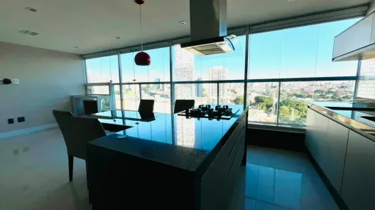 Apartamento com 1 Quarto para alugar, 62m² no Tatuapé, São Paulo