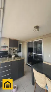 Apartamento com 3 Quartos à venda, 95m² no Jardim Pedroso, Mauá