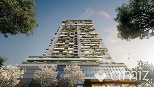 Apartamento com 2 Quartos à venda, 70m² no Setor Bueno, Goiânia