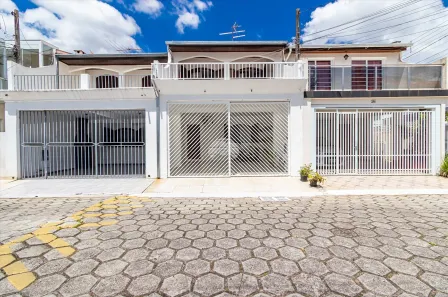 Sobrado com 3 Quartos à venda, 66m² no Boqueirão, Curitiba