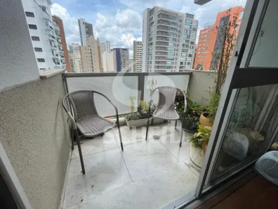 Apartamento com 4 Quartos à venda, 142m² no Moema, São Paulo