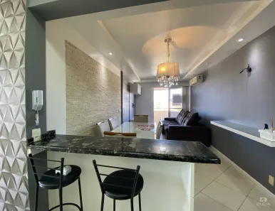 Apartamento com 2 Quartos para alugar, 64m² no Carianos, Florianópolis