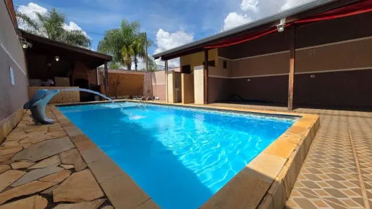 Casa com 1 Quarto à venda, 95m² no Jardim San Marino, Santa Bárbara D'Oeste