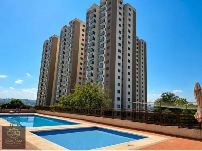 Apartamento com 2 Quartos à venda, 52m² no Jardim Santa Fé, Sorocaba
