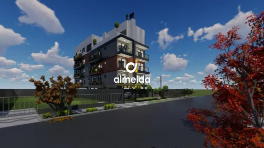 Apartamento com 2 Quartos à venda, 70m² no Camobi, Santa Maria