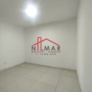 Apartamento com 1 Quarto para alugar, 25m² no Jardim Trussardi, São Paulo