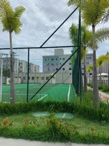 Apartamento com 2 Quartos à venda, 42m² no Coaçu, Eusébio