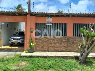 Casa com 3 Quartos para alugar, 101m² no Búzios, Nísia Floresta