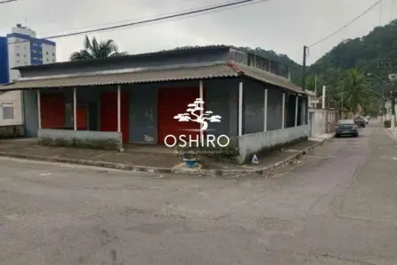 Ponto Comercial à venda, 200m² no Canto do Forte, Praia Grande