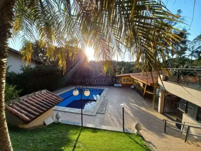 Casa de Condomínio com 8 Quartos à venda, 600m² no Paisagem Renoir, Cotia