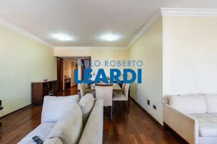 Apartamento com 3 Quartos à venda, 134m² no Vila Brasílio Machado, São Paulo