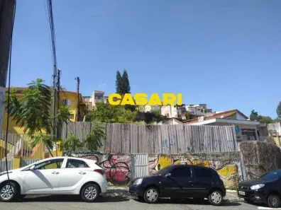 Lote/Terreno à venda, 480m² no Baeta Neves, São Bernardo do Campo