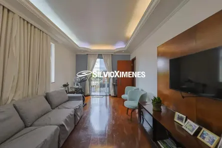 Apartamento com 4 Quartos à venda, 120m² no Cidade Nova, Belo Horizonte