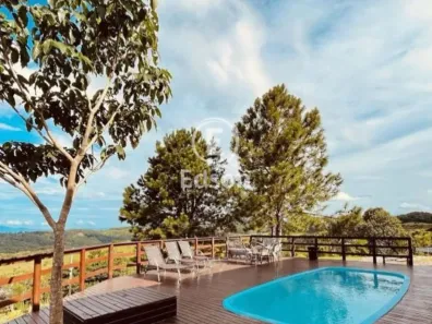 Fazenda/Sítio com 4 Quartos à venda, 40m² no Sul do Rio, Santo Amaro da Imperatriz