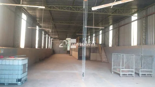 Galpão/Depósito/Armazém à venda, 500m² no Parque Rincão, Cotia