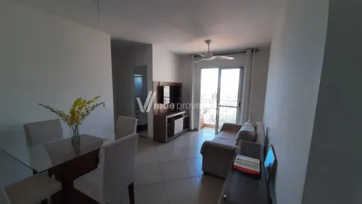Apartamento com 2 Quartos à venda, 58m² no Vila Nova, Campinas
