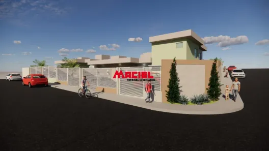 Lote/Terreno à venda, 145m² no Vila Rica, São José dos Campos