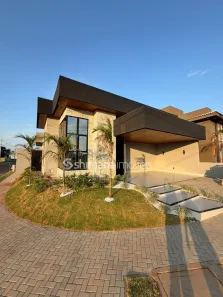 Casa de Condomínio com 3 Quartos à venda, 190m² no Quinta do Lago - Lac Léman, São José do Rio Preto