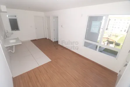 Apartamento com 2 Quartos para alugar, 62m² no Três Vendas, Pelotas