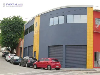 Ponto Comercial para alugar, 36m² no Parque Pinheiros, Taboão da Serra