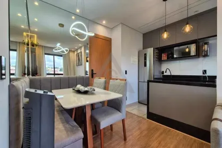 Apartamento com 2 Quartos à venda, 47m² no Jardim Itatiaia, Campinas