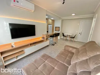 Apartamento com 1 Quarto para alugar, 43m² no Santana, Porto Alegre