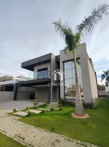 Casa de Condomínio com 4 Quartos à venda, 360m² no Jardim Colonial, Atibaia