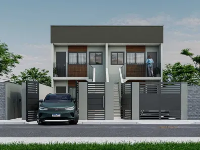 Apartamento com 2 Quartos à venda, 48m² no Centro, Mesquita