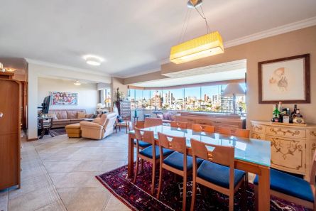 Apartamento com 2 Quartos à venda, 123m² no Petrópolis, Porto Alegre