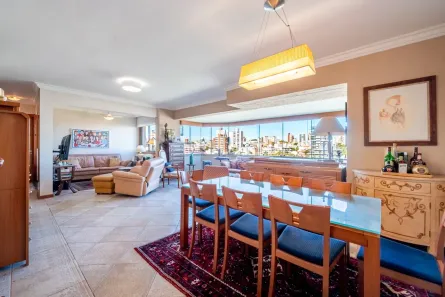 Apartamento com 2 Quartos à venda, 123m² no Petrópolis, Porto Alegre