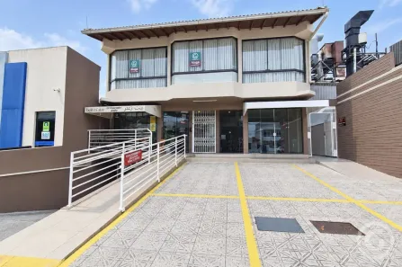 Apartamento com 1 Quarto para alugar, 29m² no Santa Mônica, Florianópolis