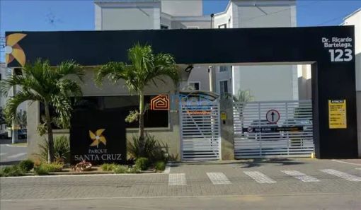 Apartamento com 2 Quartos à venda, 55m² no Atlântica, Rio das Ostras