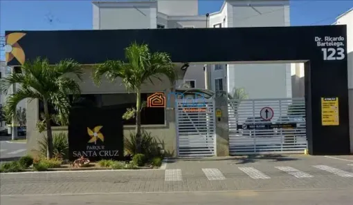 Apartamento com 2 Quartos à venda, 55m² no Atlântica, Rio das Ostras