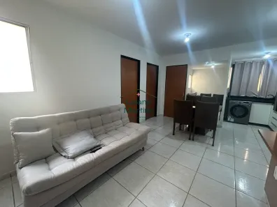 Apartamento com 2 Quartos à venda, 49m² no Plano Diretor Norte, Palmas