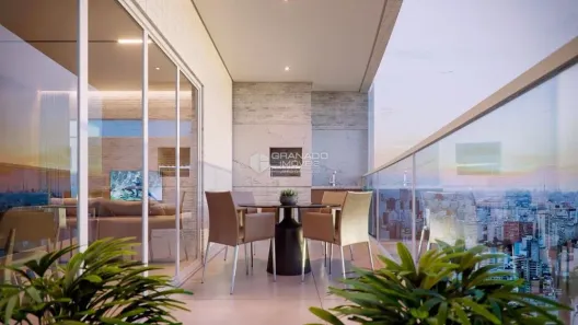 Apartamento com 4 Quartos à venda, 163m² no Zona 07, Maringá