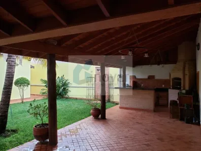 Casa com 3 Quartos à venda, 226m² no Parque Residencial Cândido Portinari, Ribeirão Preto