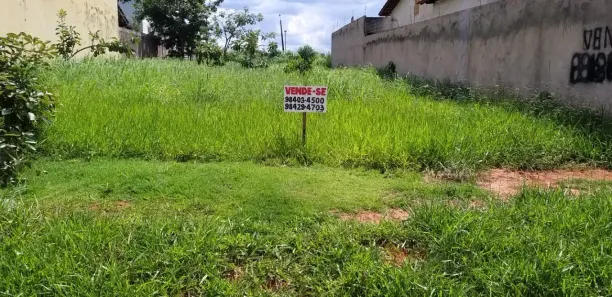 Lote/Terreno à venda, 360m² no Jardim Nova Abadia, Abadia de Goiás
